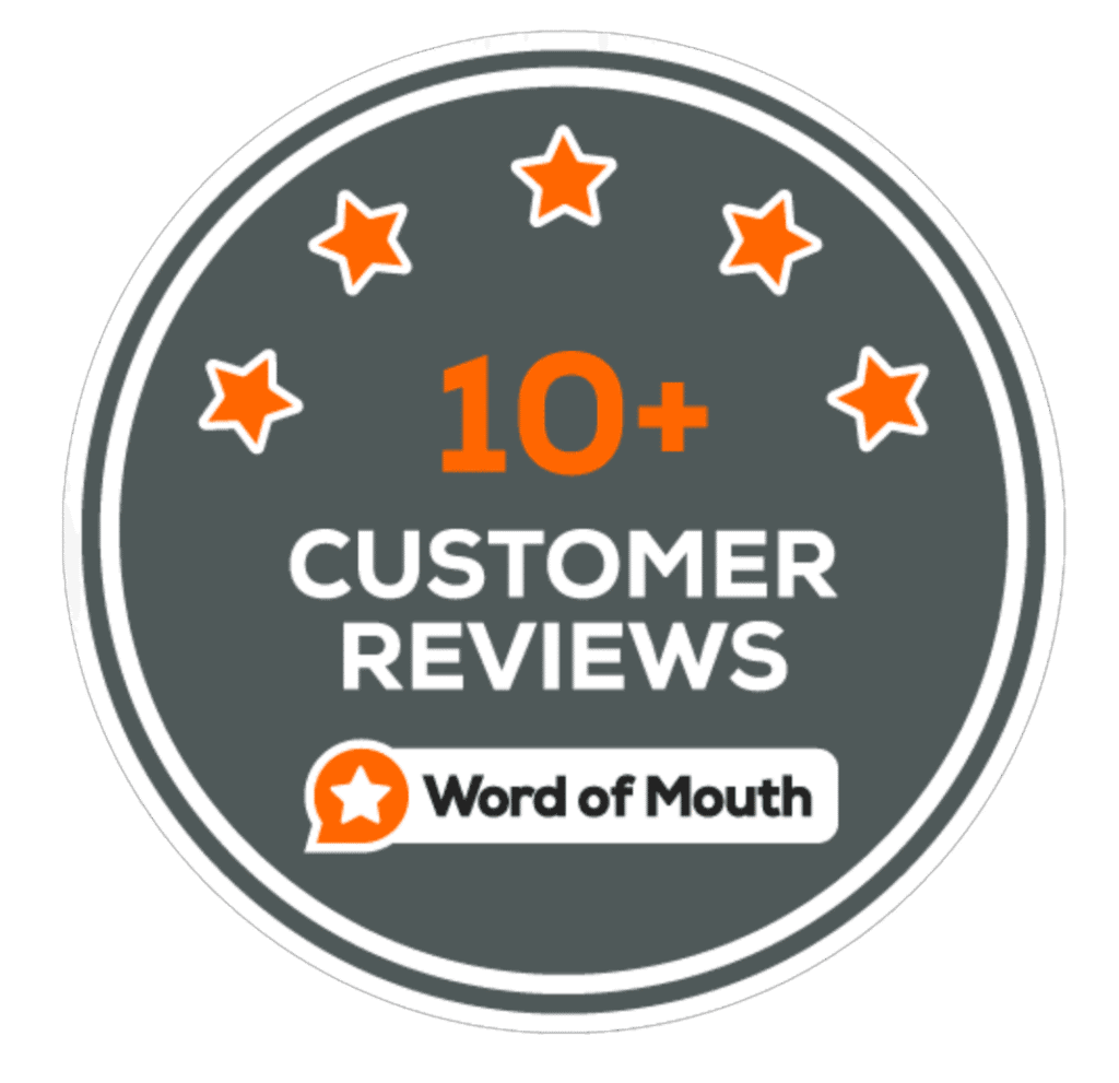 10-plus-customer-reviews-Word-of-Mouth-Sydney-Australia – Professional Photographer Sydney 10 plus customer reviews Word of Mouth Award given to Georgie Greene Photography