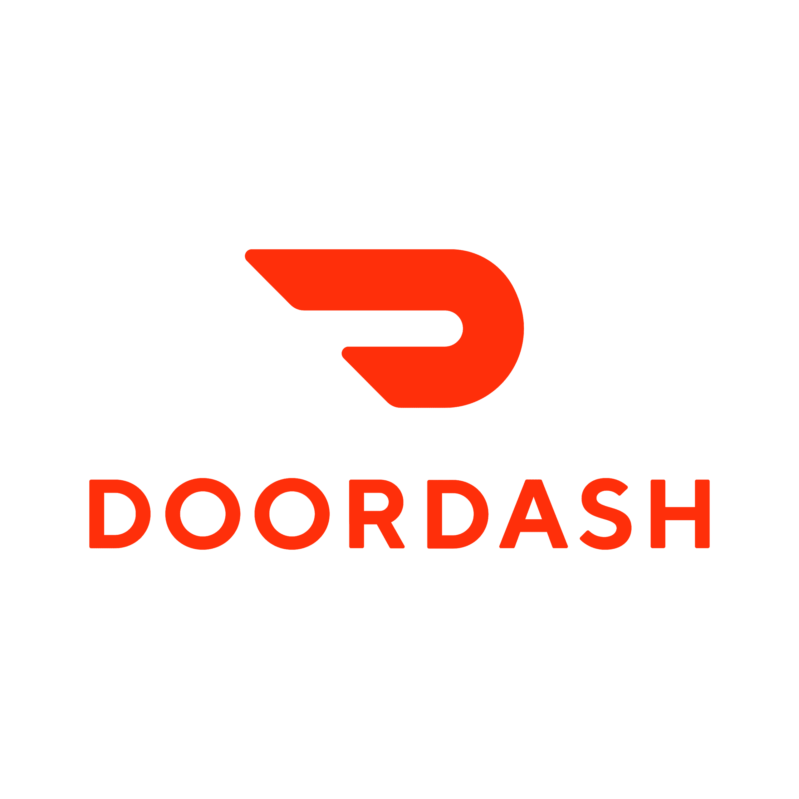 Doordash logo