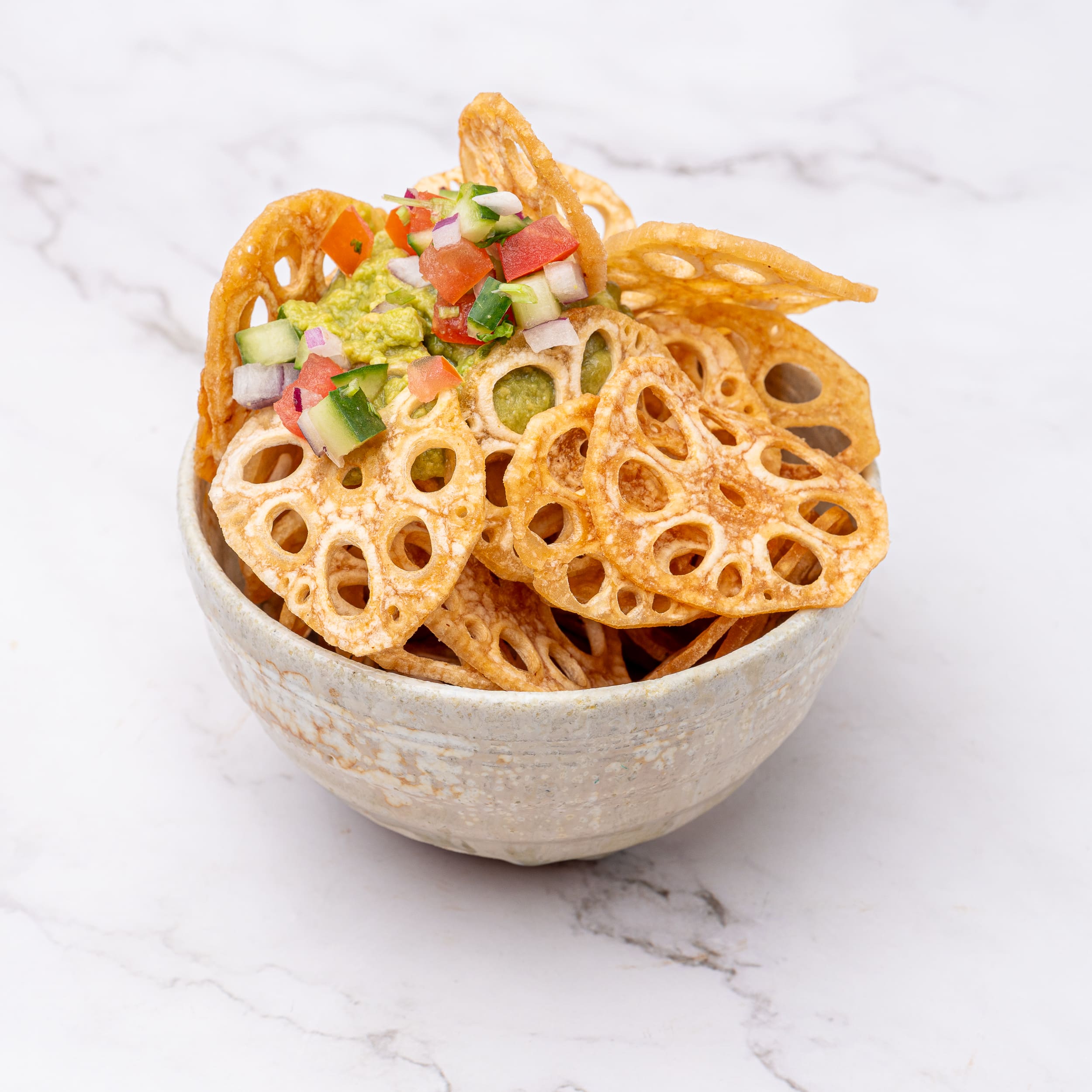 Japanese Chips taken by Sydney Food Photographer Georgie Greene