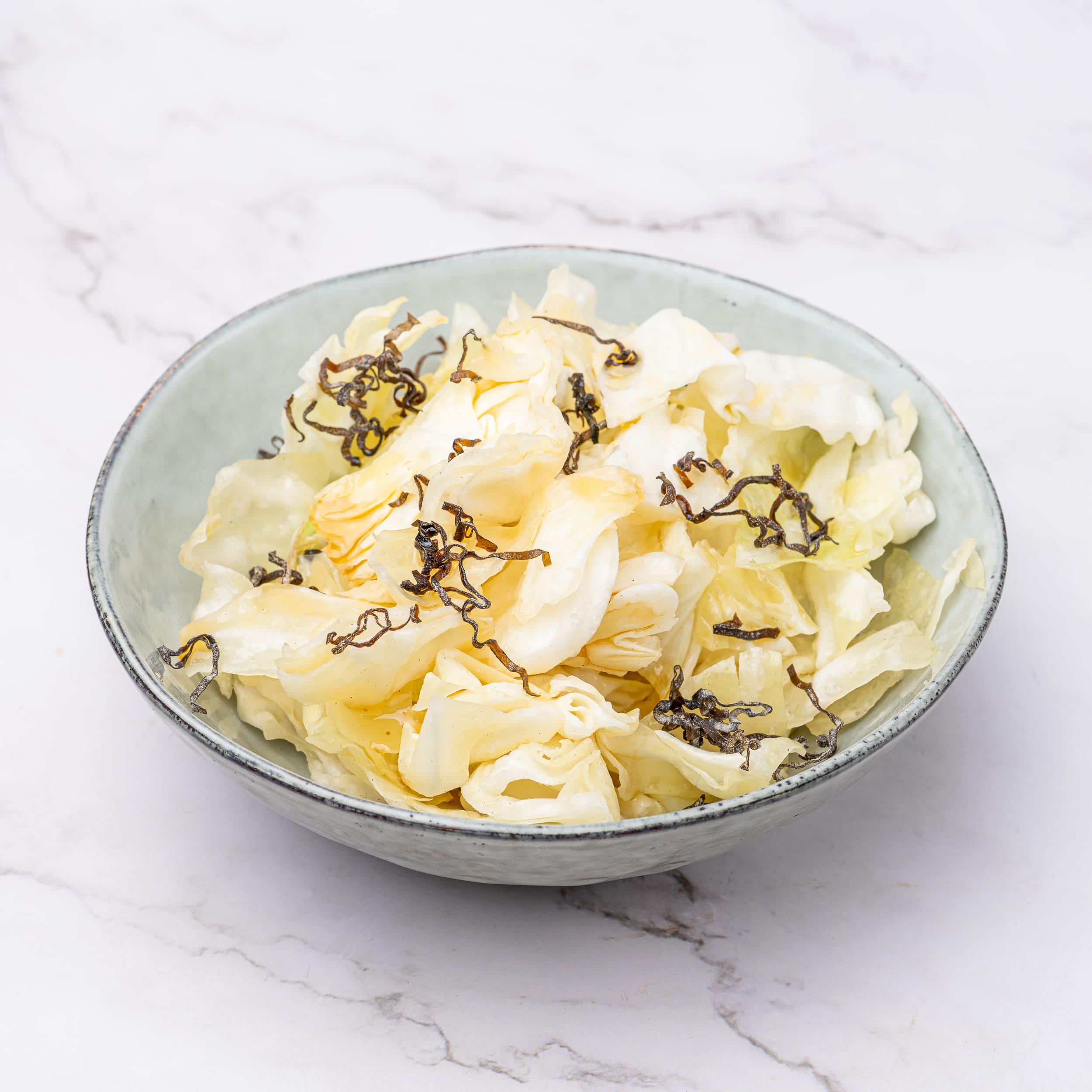 Cabbage Dish taken by Sydney Food Photographer Georgie Greene