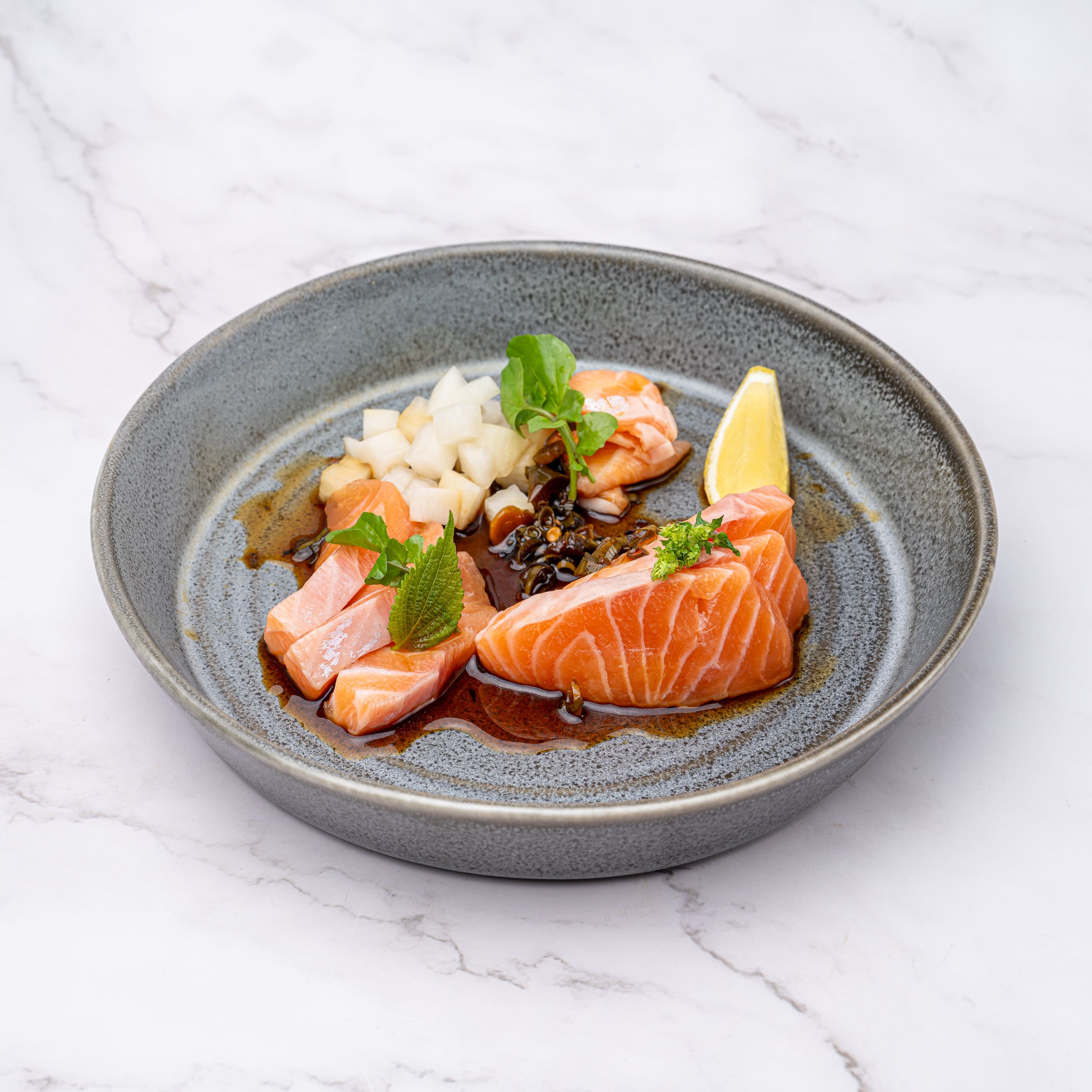 Sushi Dish taken by Sydney Food Photographer Georgie Greene