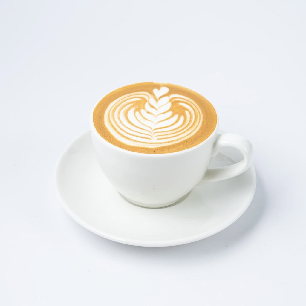 Cappuccino Coffee taken by Sydney food photographer Georgie Greene