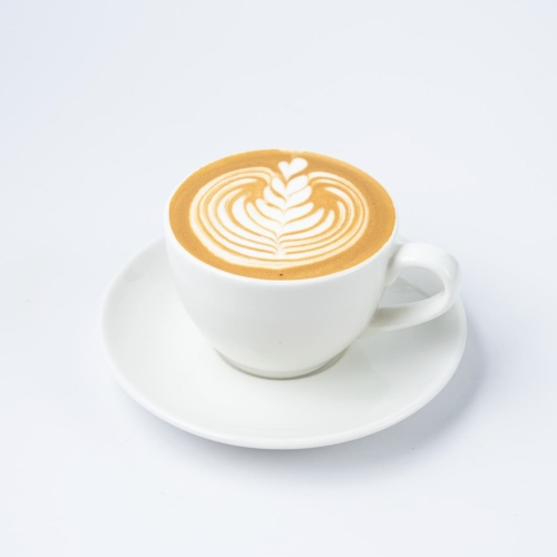 Cappuccino Coffee taken by Sydney food photographer Georgie Greene