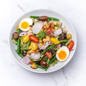 Food-Photos-Sydney-NSW – Professional Photographer Sydney tuna salad taken by Sydney professional photographer Georgie Greene