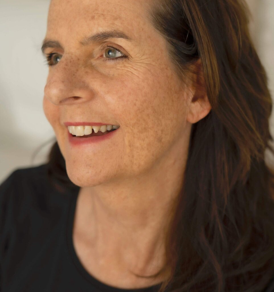 self portrait of Georgie Greene the Sydney headshot and personal branding photographer
