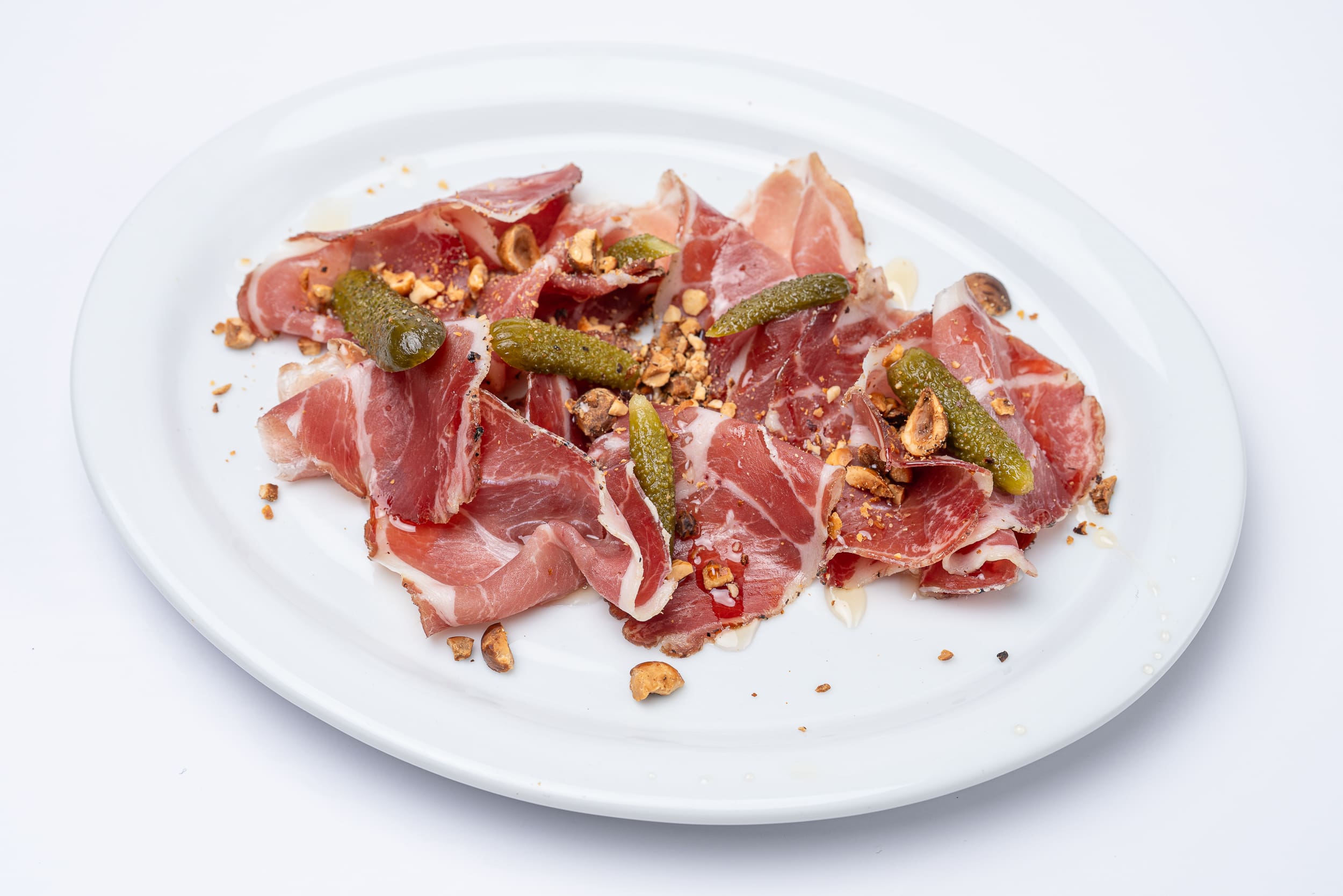 ham taken by Sydney food photographer Georgie Greene