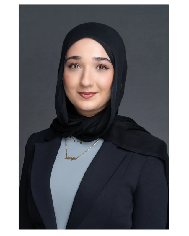 What a beautiful face framed by the headscarf.