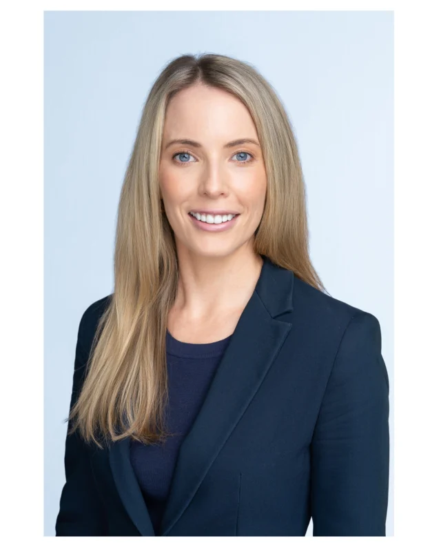 Corporate headshot